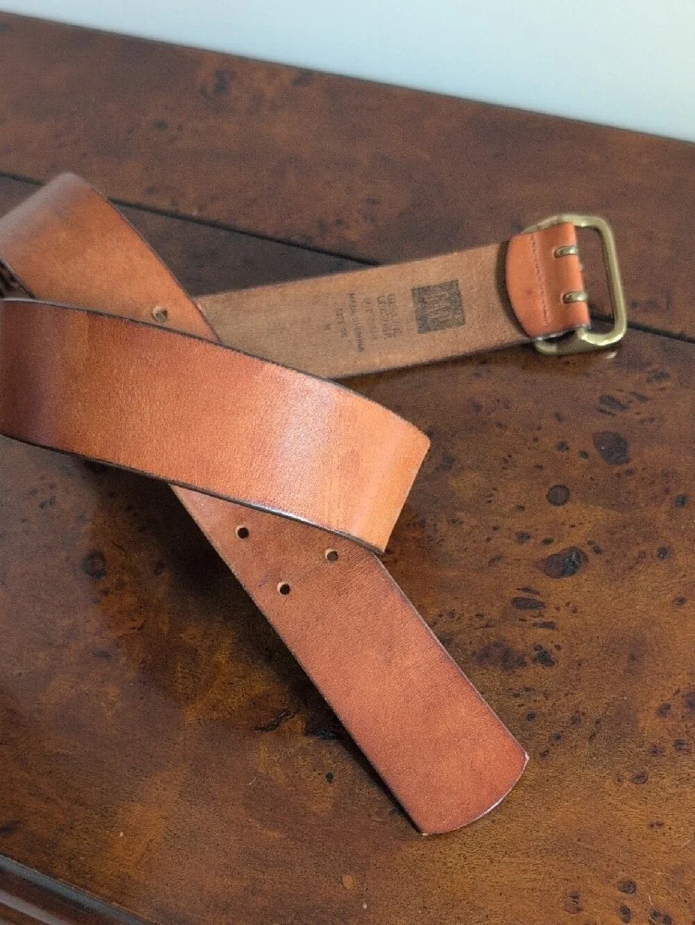 GAP vintage brown